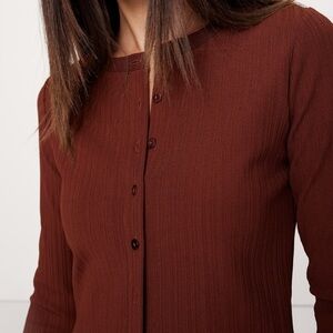 NWT Banana Republic Cropped Cardigan Top